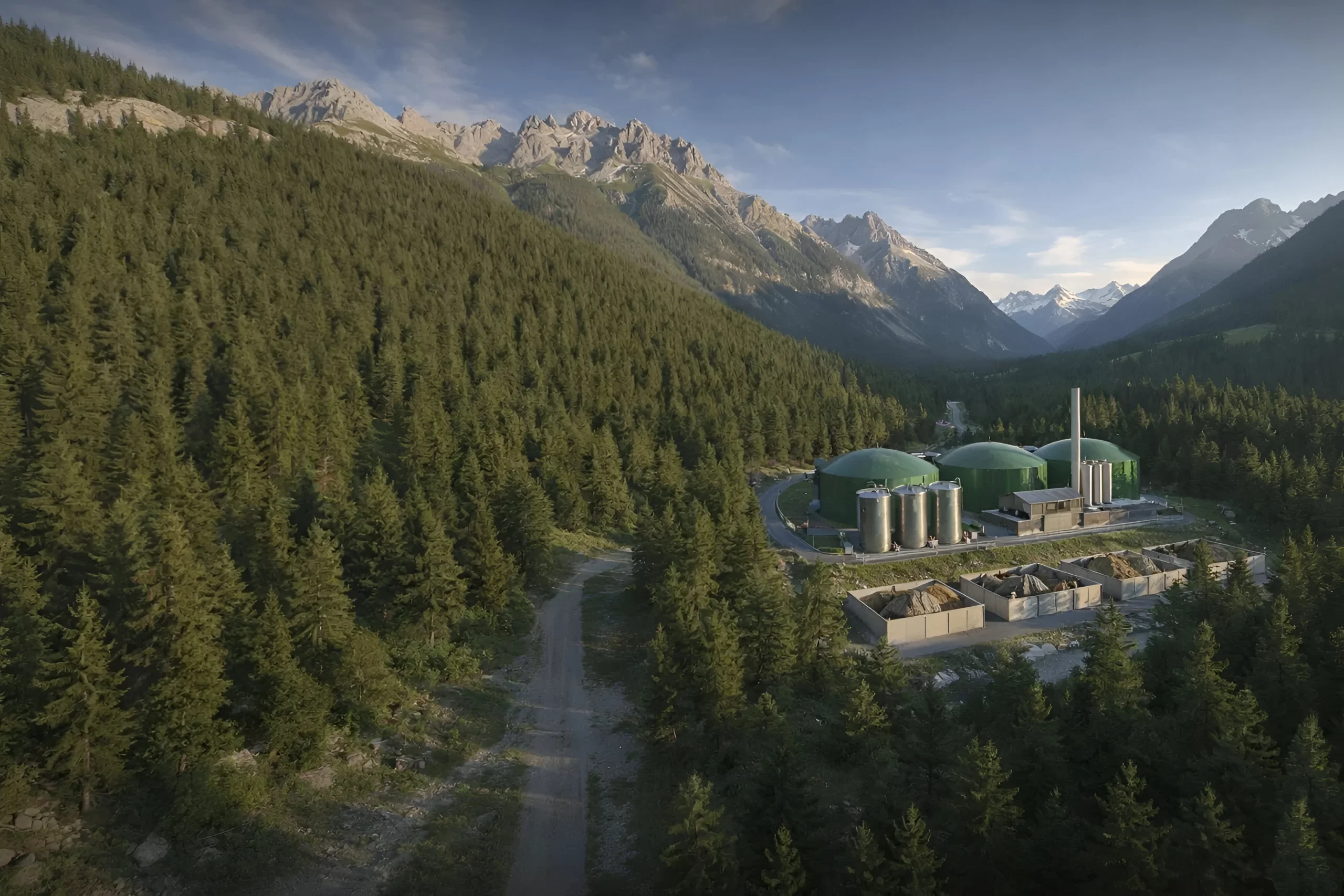 COMPOPLAN Sp. z o.o. is established – a new era of composting technology and process management
